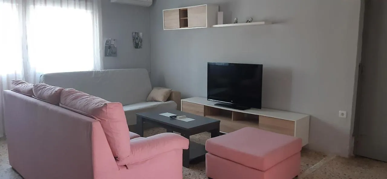 Lägenhet Apartamentos Rurales Las 2 Columnas Córdoba