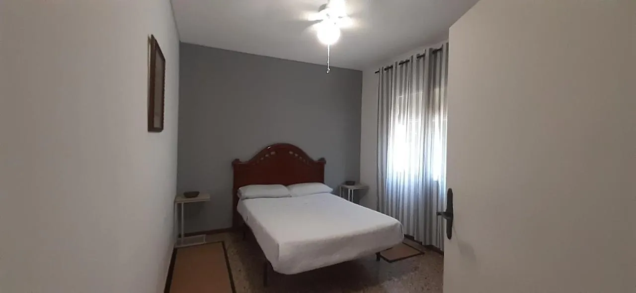 Lägenhet Apartamentos Rurales Las 2 Columnas Córdoba
