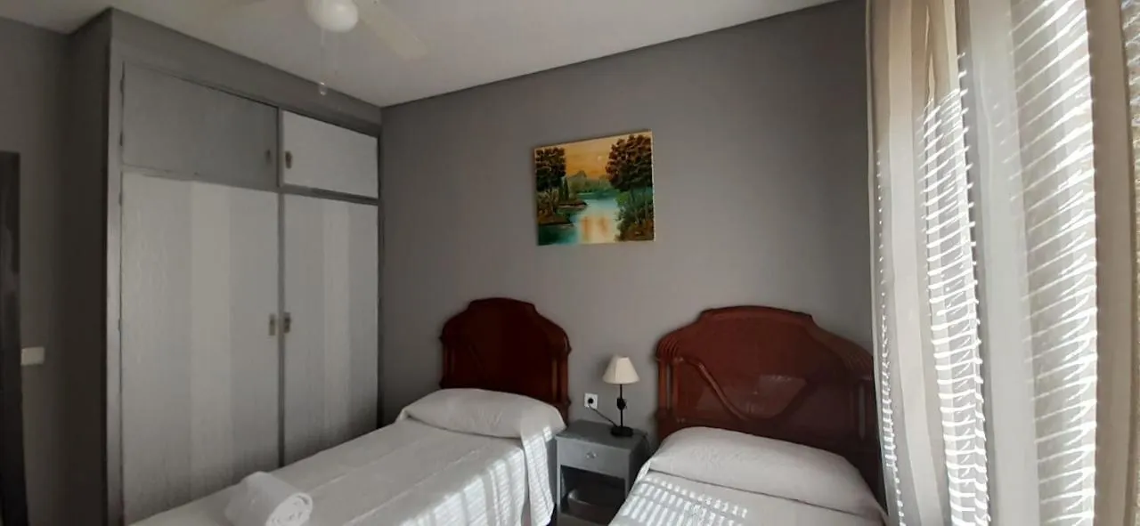 Lägenhet Apartamentos Rurales Las 2 Columnas Córdoba
