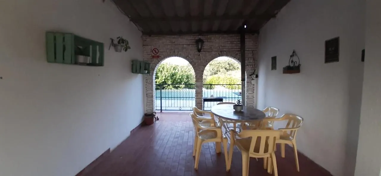 Apartamentos Rurales Las 2 Columnas Córdoba