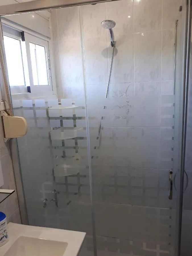 Lägenhet Apartamentos Rurales Las 2 Columnas Córdoba
