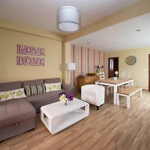 Apartamento ático Muralla Malu, Córdoba