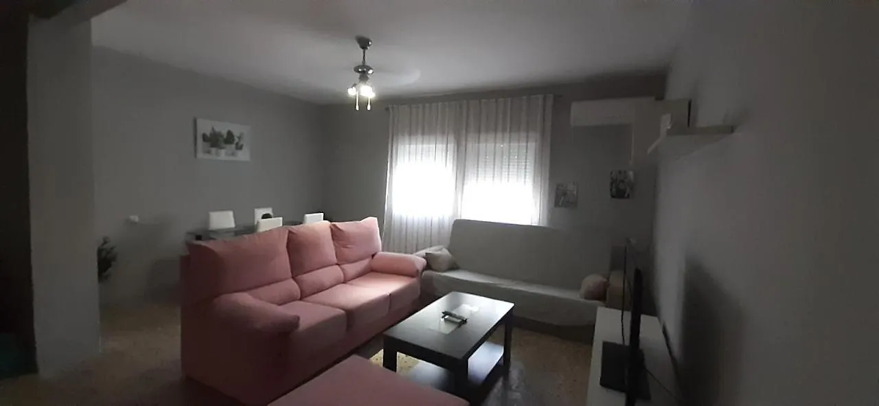 Apartamentos Rurales Las 2 Columnas Córdoba Španělsko