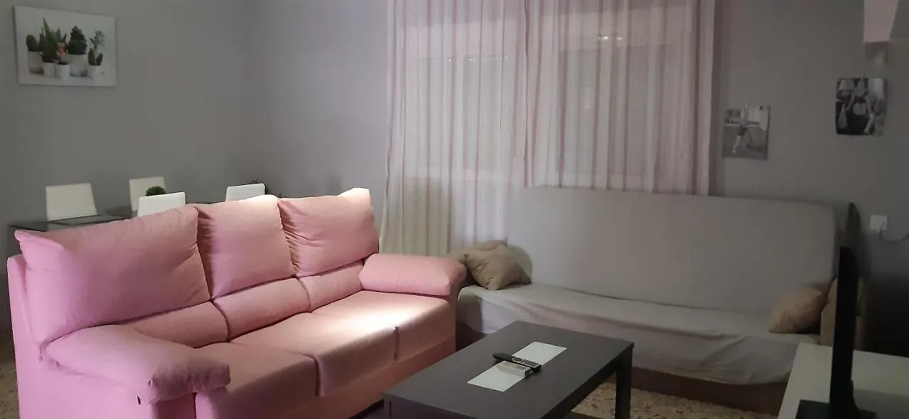 Apartmán Apartamentos Rurales Las 2 Columnas Córdoba Španělsko