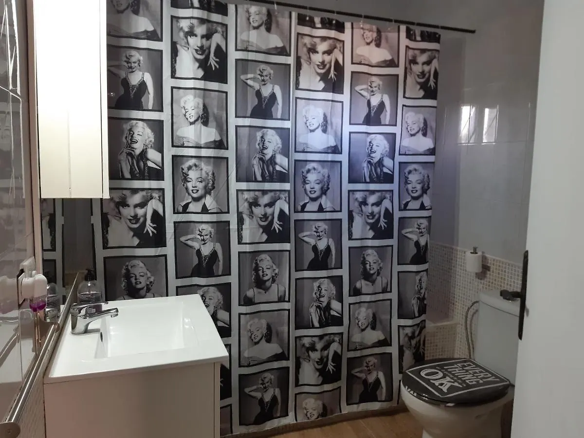 Apartamentos Rurales Las 2 Columnas Córdoba Apartmán