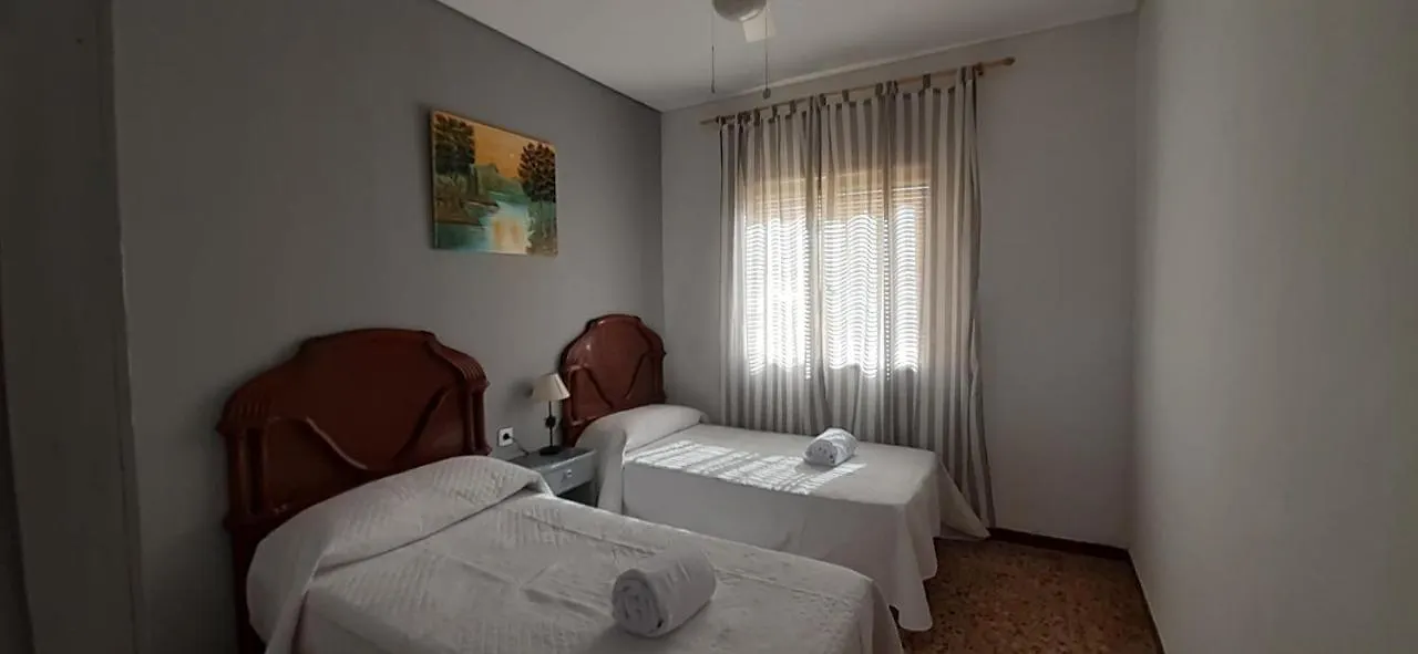 Apartamentos Rurales Las 2 Columnas Córdoba