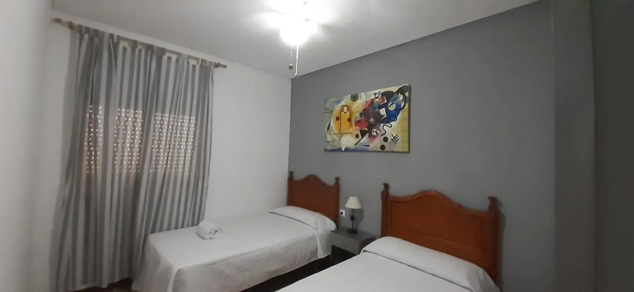Apartamentos Rurales Las 2 Columnas Córdoba Apartmán