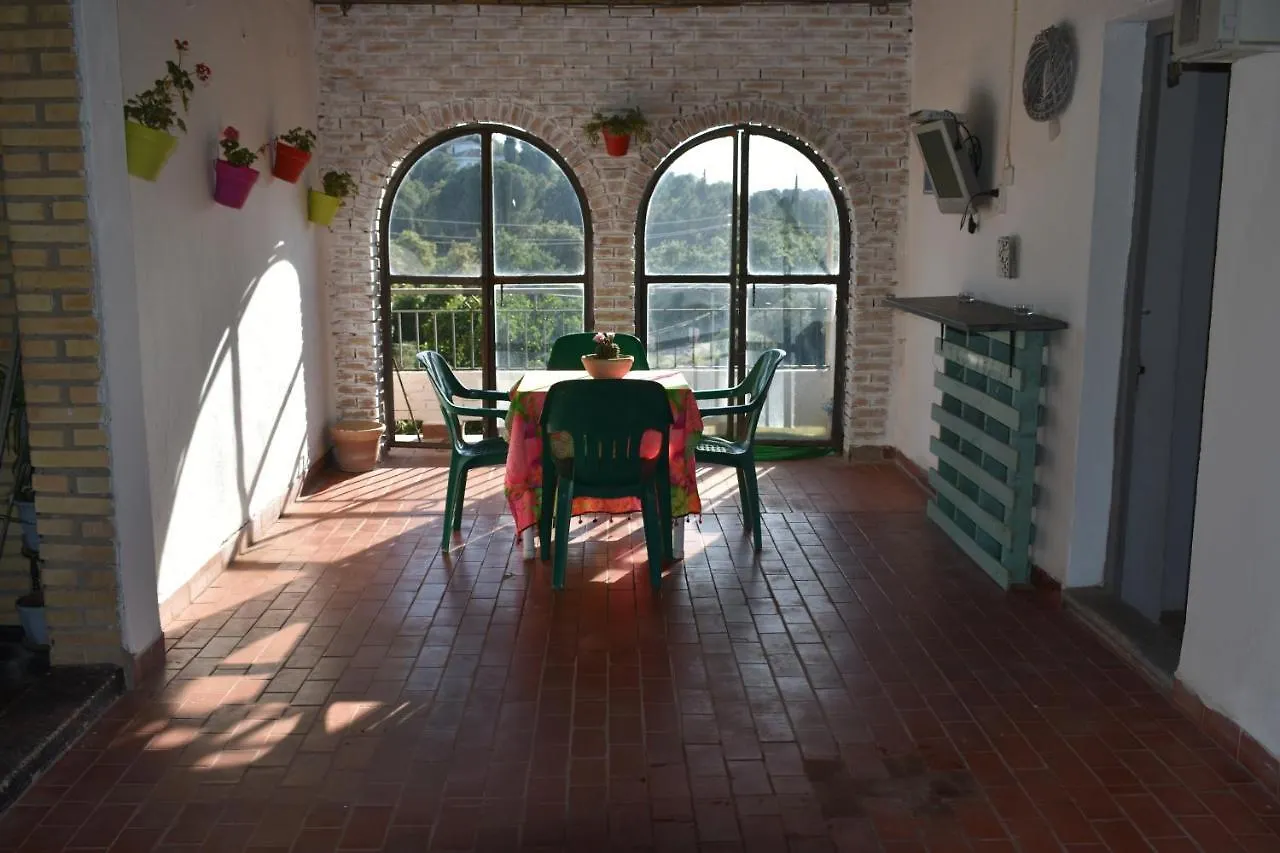 Apartamentos Rurales Las 2 Columnas Córdoba Španělsko