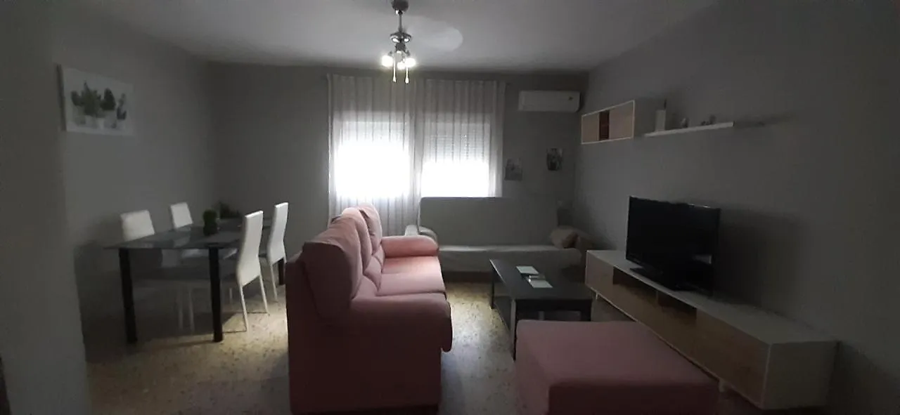 Apartamentos Rurales Las 2 Columnas Cordoba 0*,