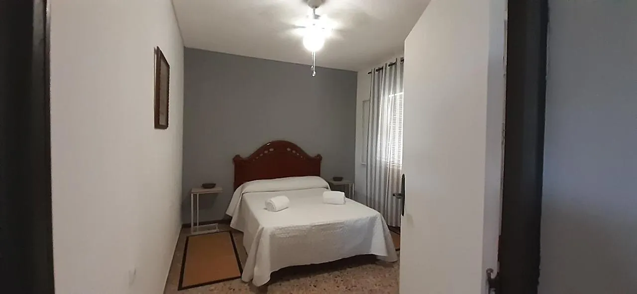 Apartamentos Rurales Las 2 Columnas Cordoba Apartment