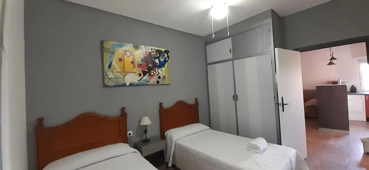 Apartamentos Rurales Las 2 Columnas Cordoba Apartment