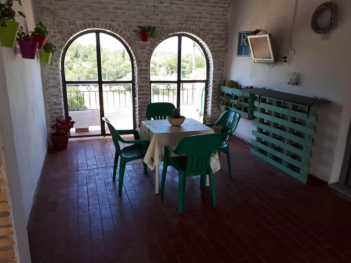 Apartamentos Rurales Las 2 Columnas Cordoba Apartment